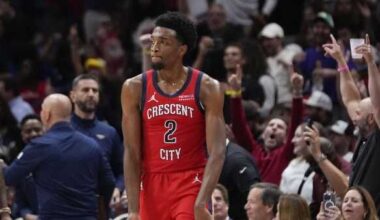 Pelicans agree to extension with fan favorite Herb Jones