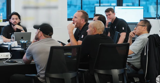 Scouting SCOUT — Episode 4 of pre-draft series takes us Inside Brooklyn Nets NBA Draft