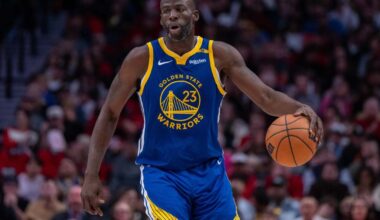 Draymond Green Rips New CBA For Ruining Free Agency; Wishes He Had Been President Of NBPA