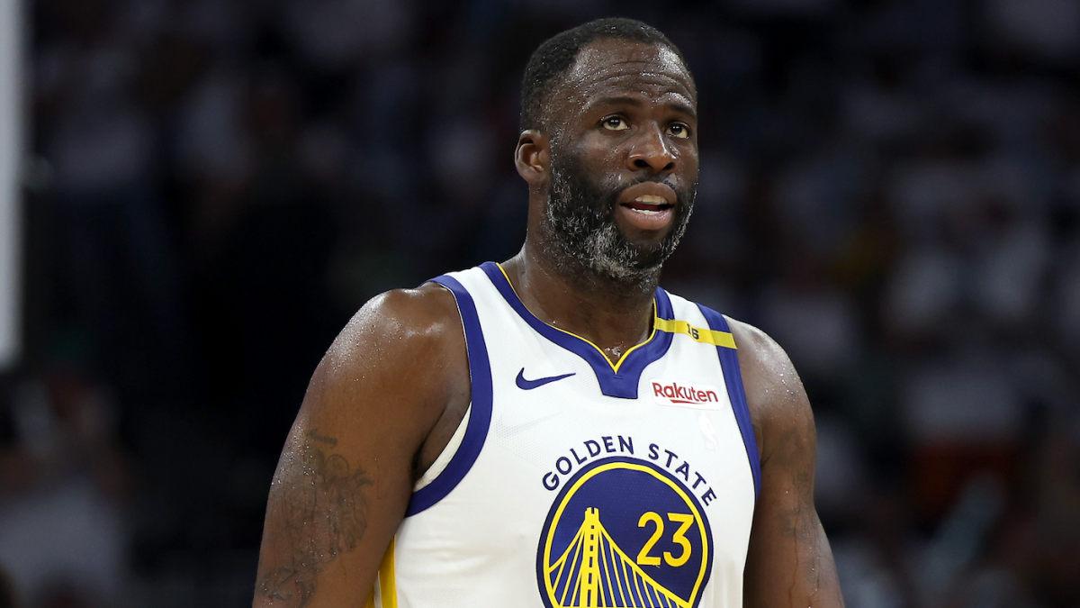 Warriors' Draymond Green appears to question Mavericks shutting down Cooper Flagg for summer league
