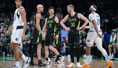 Former Celtics Assistant Coach Poaches Forward Out Of Boston