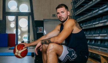 Luka Dončić’s Off-Season Diet and Training Plan for 2025