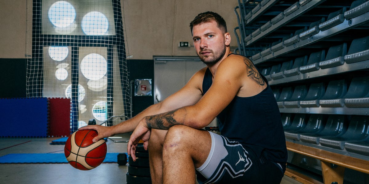 Luka Dončić’s Off-Season Diet and Training Plan for 2025