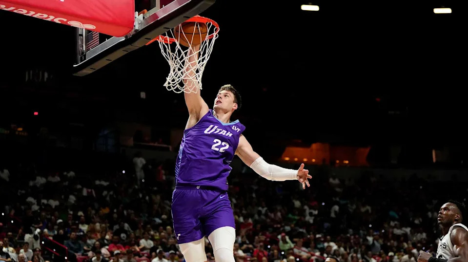 Lucas Peltier-USA TODAY Sports