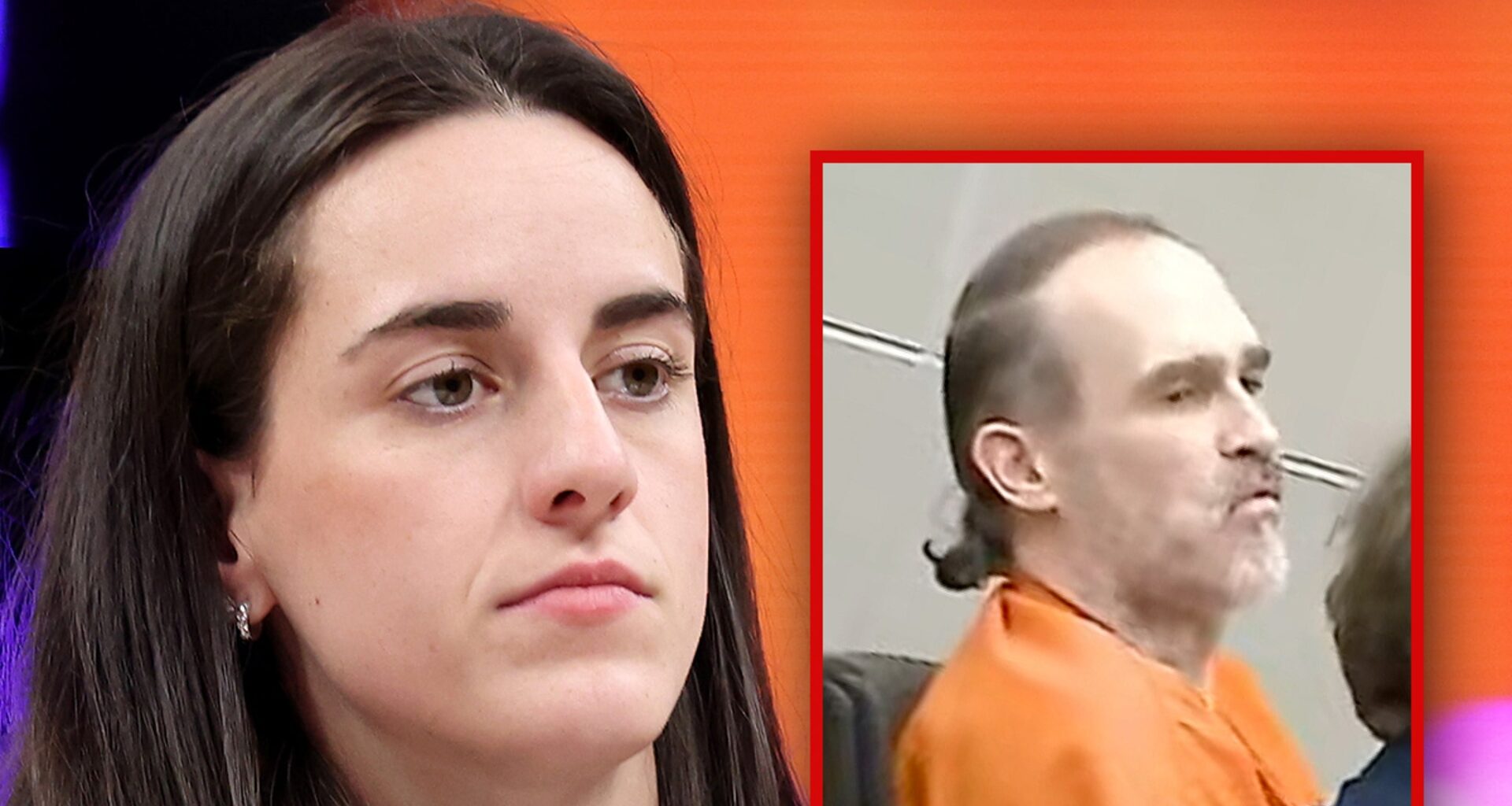 Caitlin Clark Stalker Sentenced To 2.5 Years Behind Bars