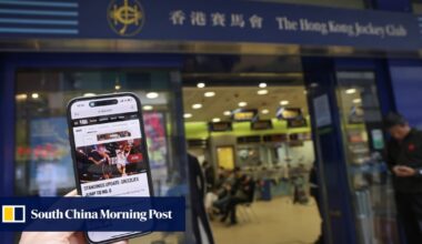 Hong Kong officials to discuss adjusting basketball betting limits with Jockey Club