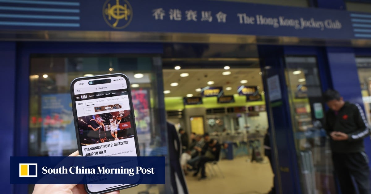 Hong Kong officials to discuss adjusting basketball betting limits with Jockey Club