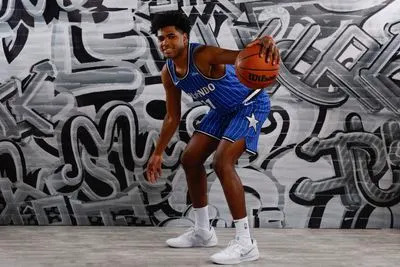 2025 NBA Rookie Photo Shoot