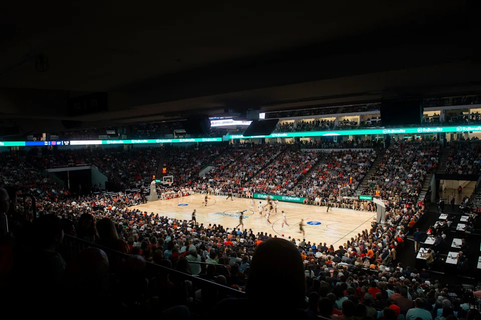Auburn Tigers take on Purdue Boilermakers at Legacy Arena in Birmingham, Ala., on Saturday, Dec. 21, 2024. Auburn Tigers defeated Purdue Boilermakers 87-69.