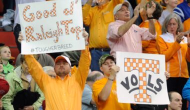 Tennessee basketball prices out a dedicated fan of 60 years