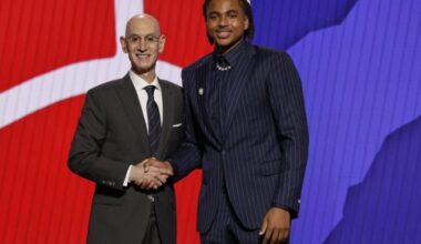 Raptors sign first-round pick Murray-Boyles