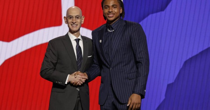 Raptors sign first-round pick Murray-Boyles