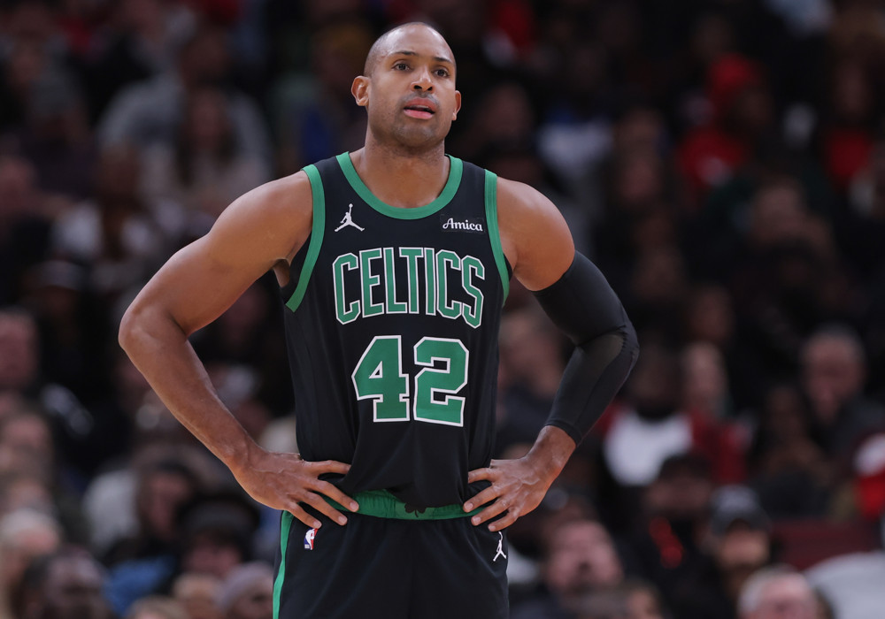 NBA: DEC 21 Celtics at Bulls