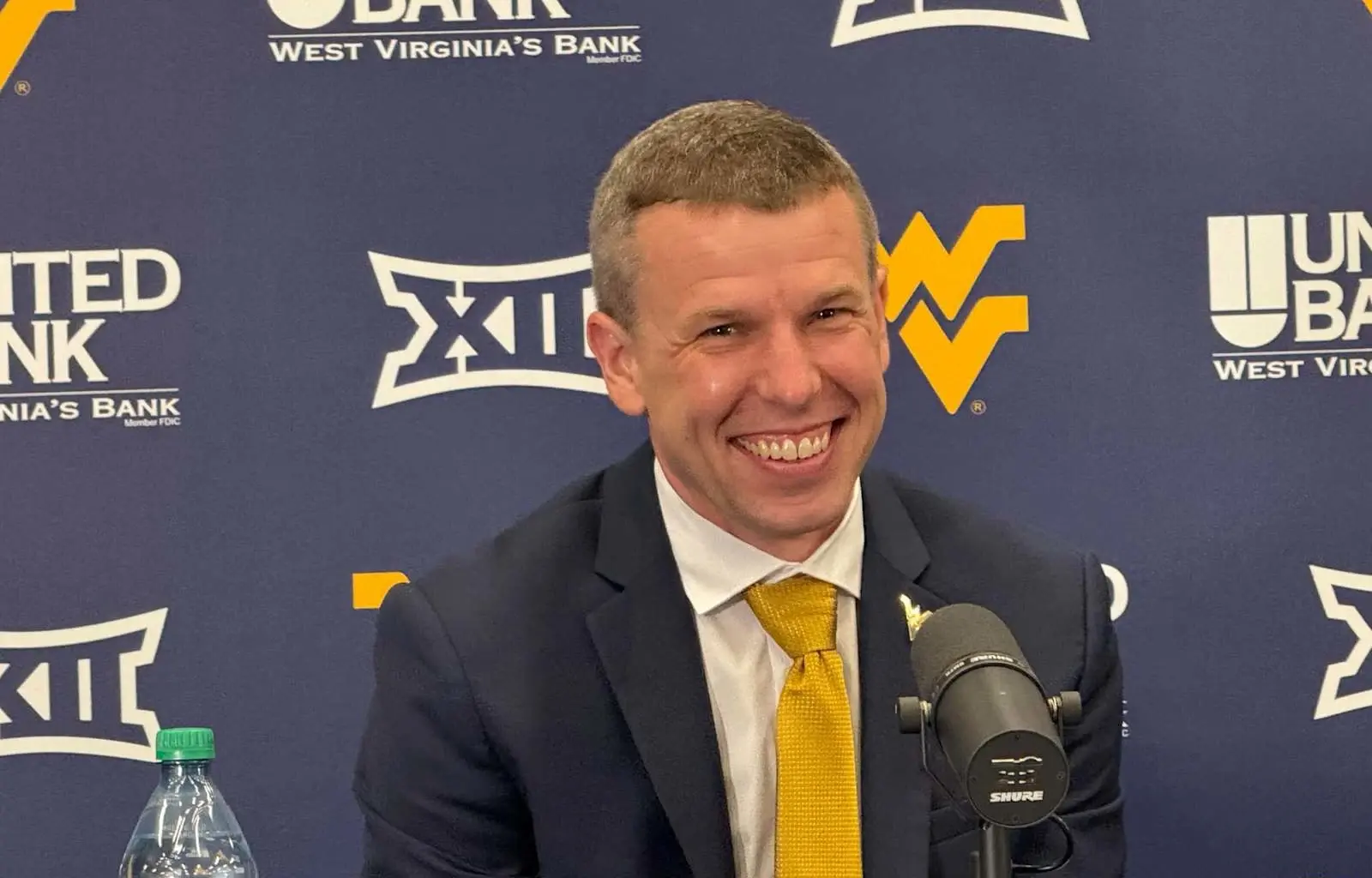 West Virginia commitment Christopher Talley makes The Dandy Dozen