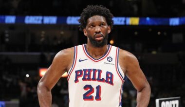 Joel Embiid vows not to be part of another 76ers closed-door meeting after unflattering details leaked