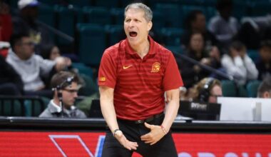 Dribble Handoff: USC, Virginia expected to be among college basketball's most-improved teams for 2025-26