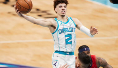 Hornets want to see franchise star point guard LaMelo Ball get stronger, stay on the floor