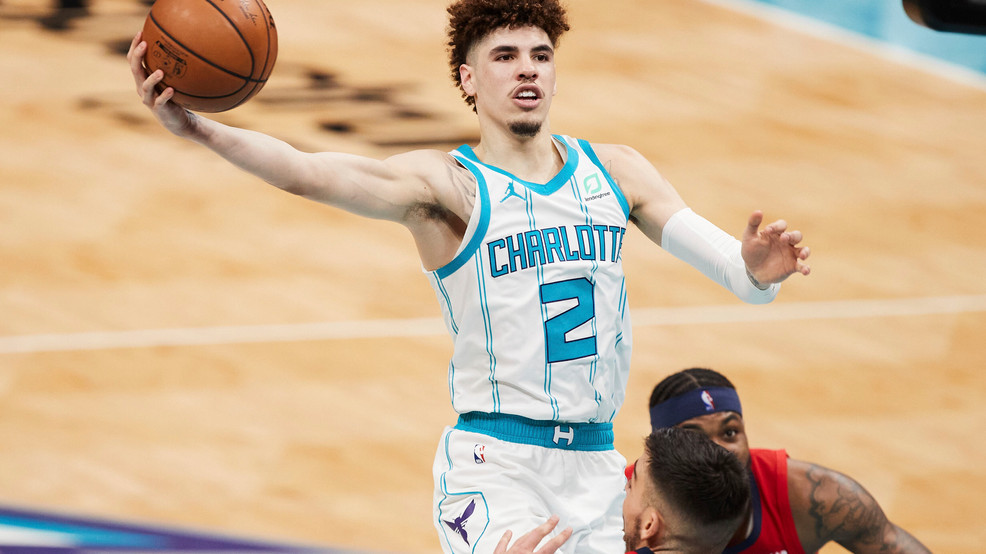 Hornets want to see franchise star point guard LaMelo Ball get stronger, stay on the floor