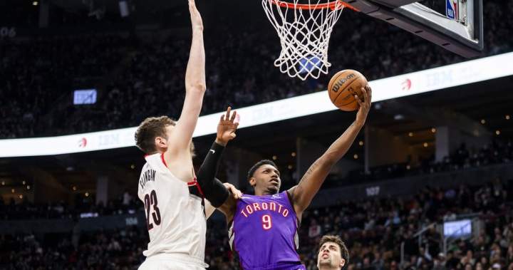 Raptors to hold training camp in Calgary