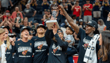 Fever vs. Lynx score: How Indiana stunned Minnesota to win Commissioner's Cup despite Caitlin Clark's absence