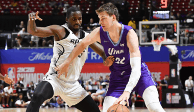 All-NBA Summer League picks: Former Duke star is MVP, Cooper Flagg and Reed Sheppard on Second Team