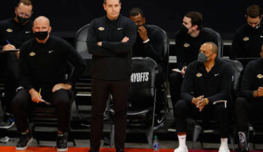 Former Lakers Coach Phil Handy Joins Mavericks Staff With Frank Vogel & Jason Kidd