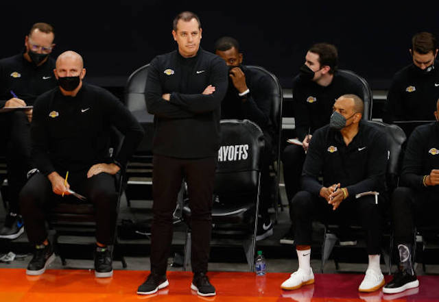 Former Lakers Coach Phil Handy Joins Mavericks Staff With Frank Vogel & Jason Kidd