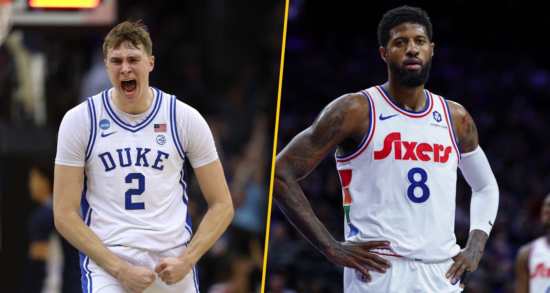 ‘That‘s one of the best‘… Paul George explains the special condition Cooper Flagg received with the Dallas Mavericks