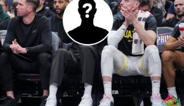 'Talking to people around him...' Brian Windhorst says Utah Jazz could trade star who the Warriors wanted in 2024