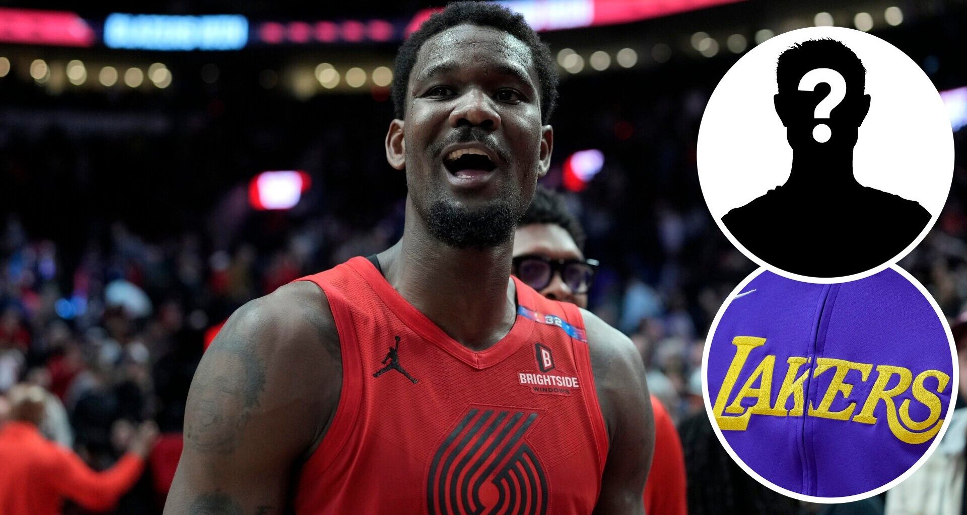 Deandre Ayton says teaming up with LA Lakers superstar 'feels like a video game'