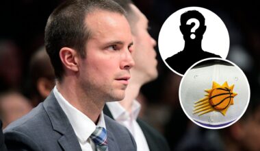 Jordan Ott says former Pistons draft pick is the player Phoenix Suns have been looking for