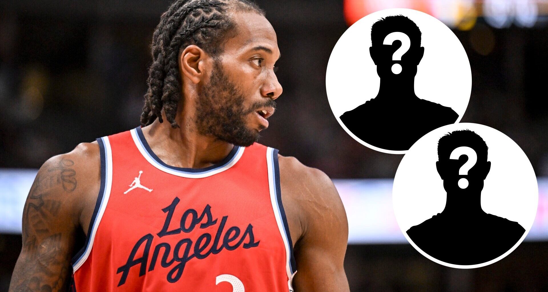 LA Clippers warned against 'volatility' of double signing, it would underline Kawhi Leonard concerns