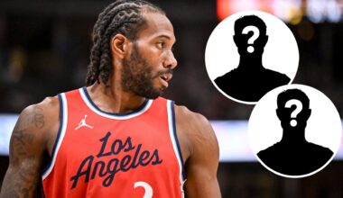 LA Clippers warned against 'volatility' of double signing, it would underline Kawhi Leonard concerns