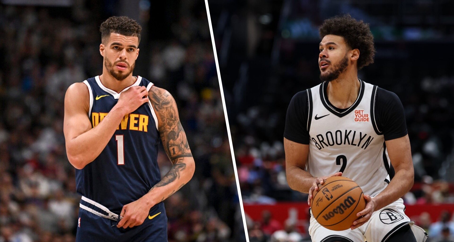 NBA insider says trading Cam Johnson for Michael Porter Jr. is a ‘home run’ for the Nuggets, it has two benefits