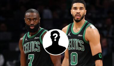 Brian Windhorst says teams are telling him the Boston Celtics plan to trade away $27.7 million player