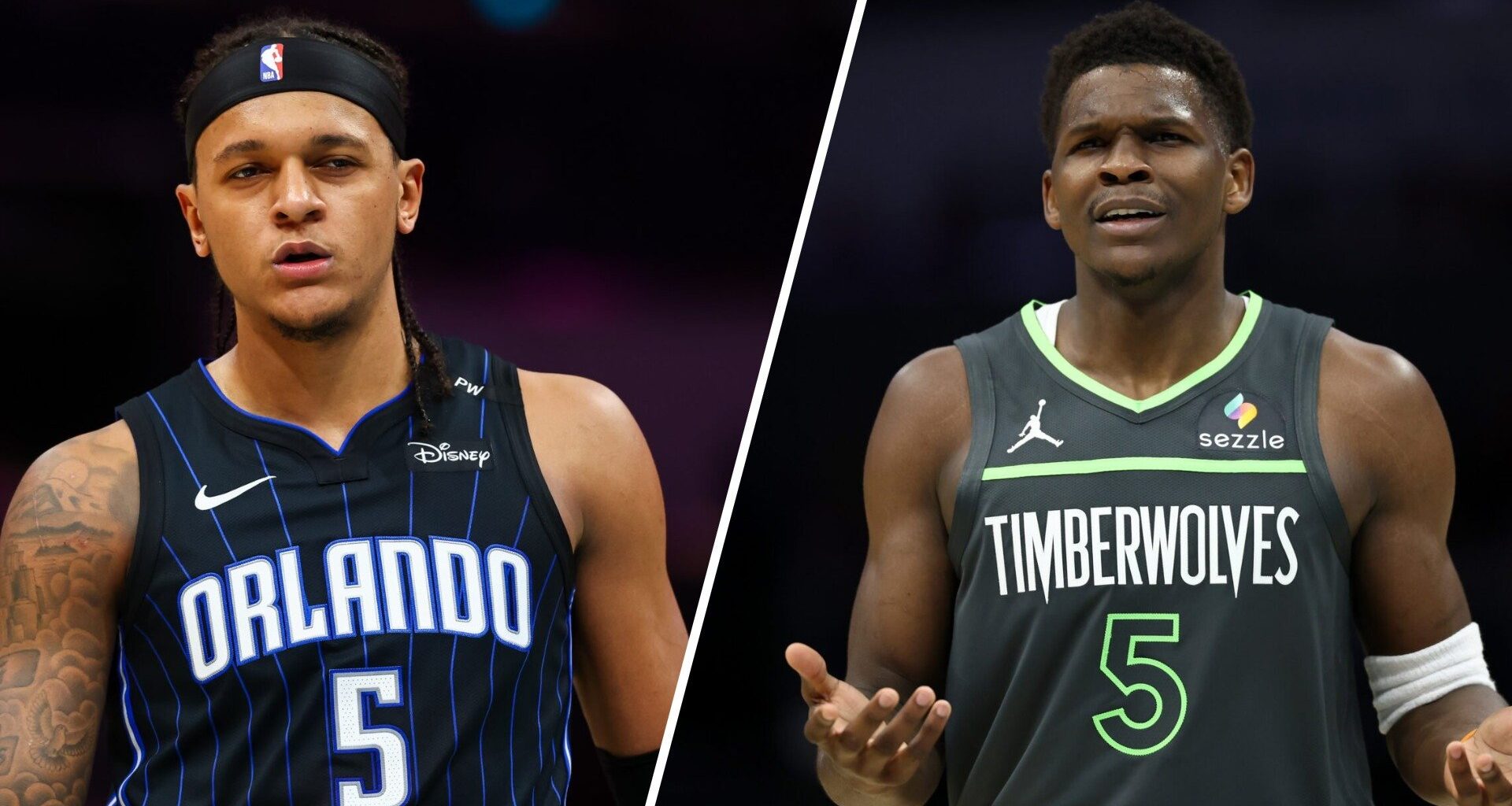 Ex-NBA player wants Paolo Banchero to take on role that Anthony Edwards rejected