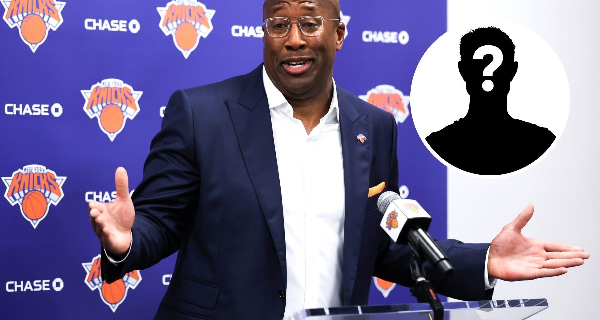 'He's a jet'... New York Knicks told new signing will suit Mike Brown's fast style 'perfectly'