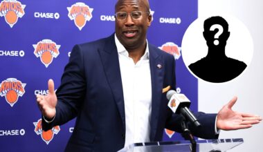 'He's a jet'... New York Knicks told new signing will suit Mike Brown's fast style 'perfectly'