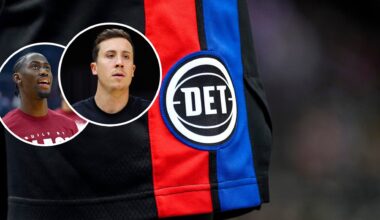 Detroit Pistons’ president reveals two priorities addressed with offseason additions, ‘high level…’