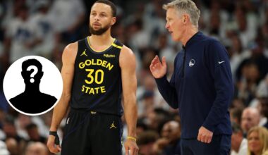 Golden State Warriors questioned over stance on LA Lakers free agency signing Deandre Ayton, 'never been afraid'