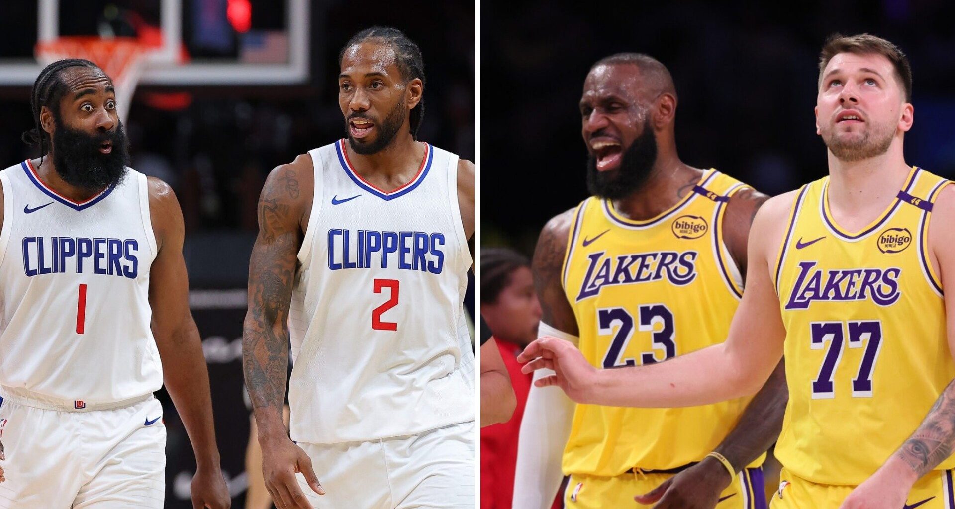 Former NBA player thinks the Clippers have embarrassed the Lakers with one offseason move, 'that says something...'