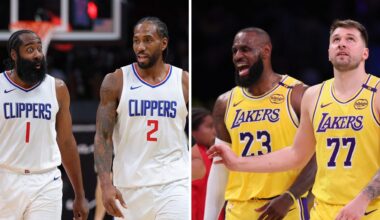 Former NBA player thinks the Clippers have embarrassed the Lakers with one offseason move, 'that says something...'