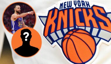 Zach Lowe says New York Knicks signing would have been 'awesome' for the Golden State Warriors