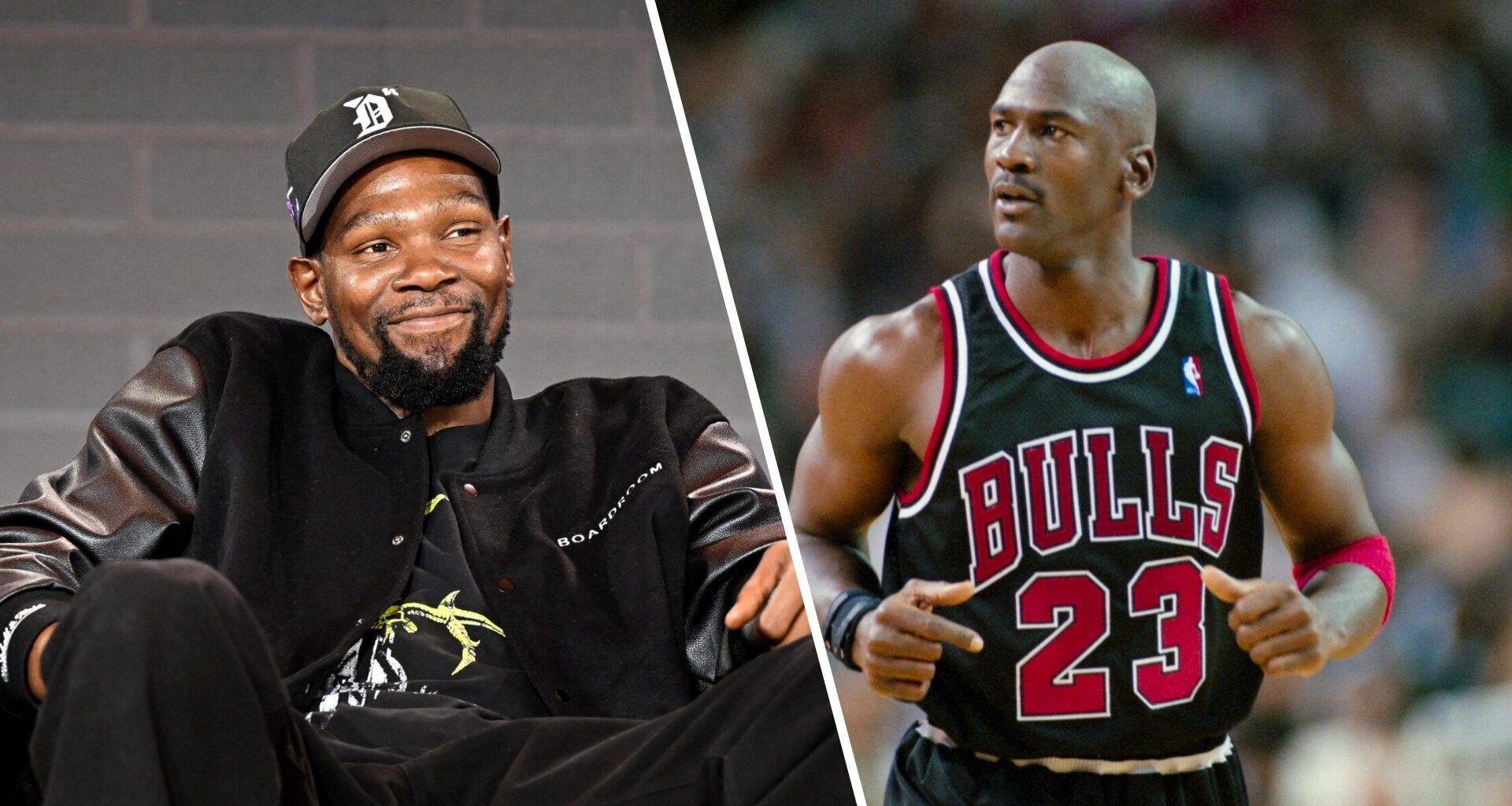 Kevin Durant's continued Michael Jordan criticism receives scathing take from Bulls legend, 'he won more...'