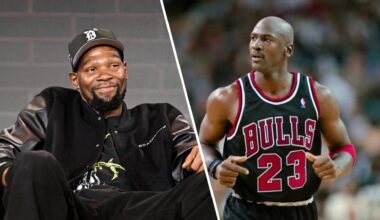 Kevin Durant's continued Michael Jordan criticism receives scathing take from Bulls legend, 'he won more...'