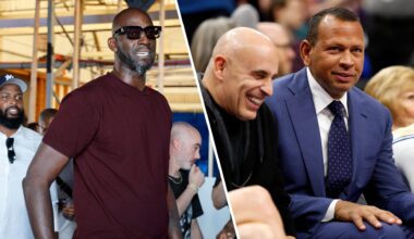 New Timberwolves co-owner Alex Rodriguez goes all-in on Kevin Garnett and promises fan should be 'very excited'