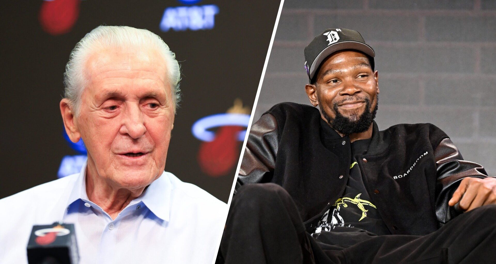 Zach Lowe says Pat Riley and Miami Heat had ‘look in the mirror’ moment during failed Kevin Durant trade talks