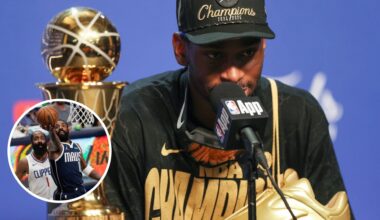 Shai Gilgeous-Alexander's teammate compares his game to MVP James Harden and Kyrie Irving