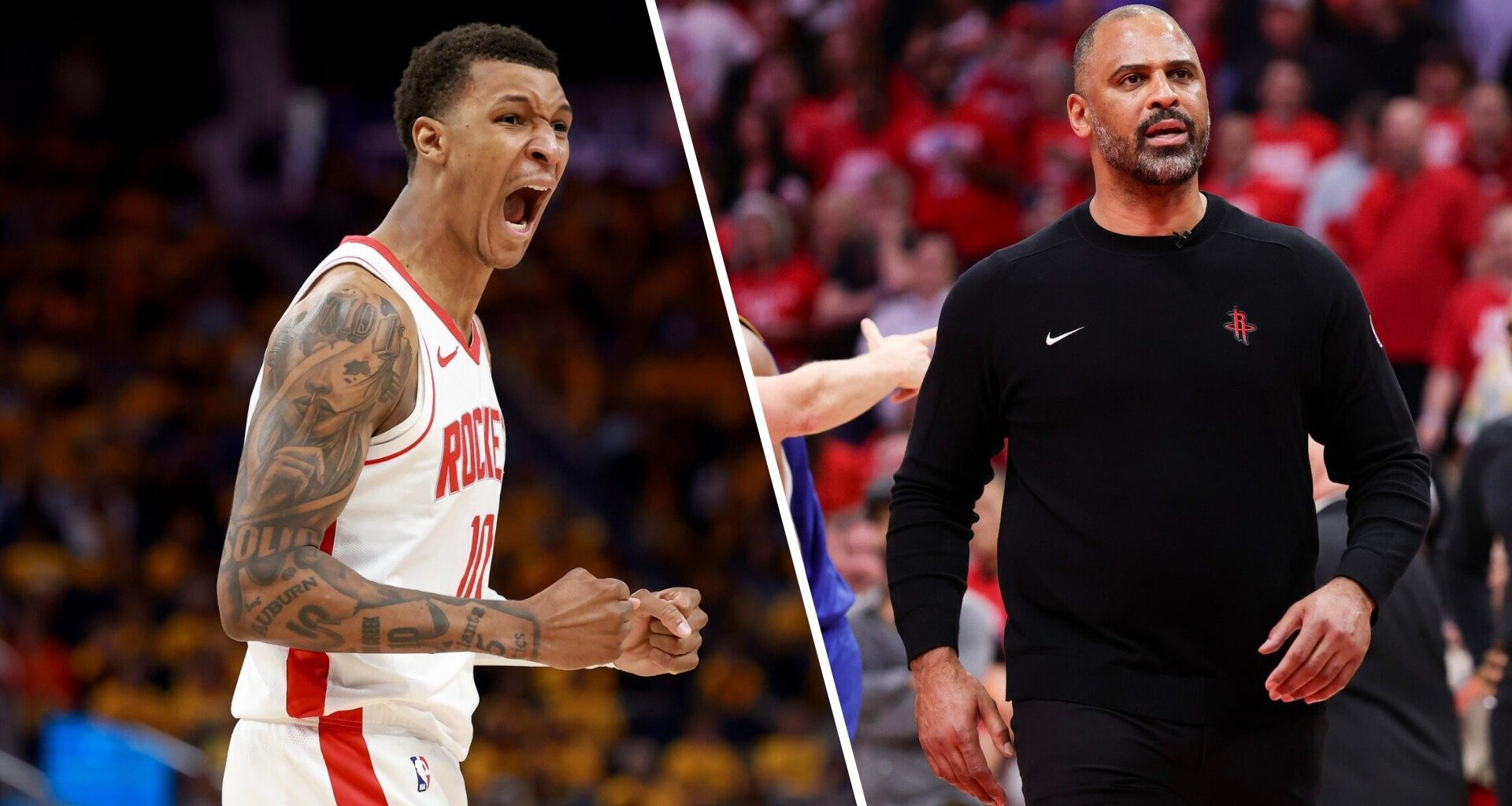 Jabari Smith Jr comments how long he hopes to play for the Houston Rockets