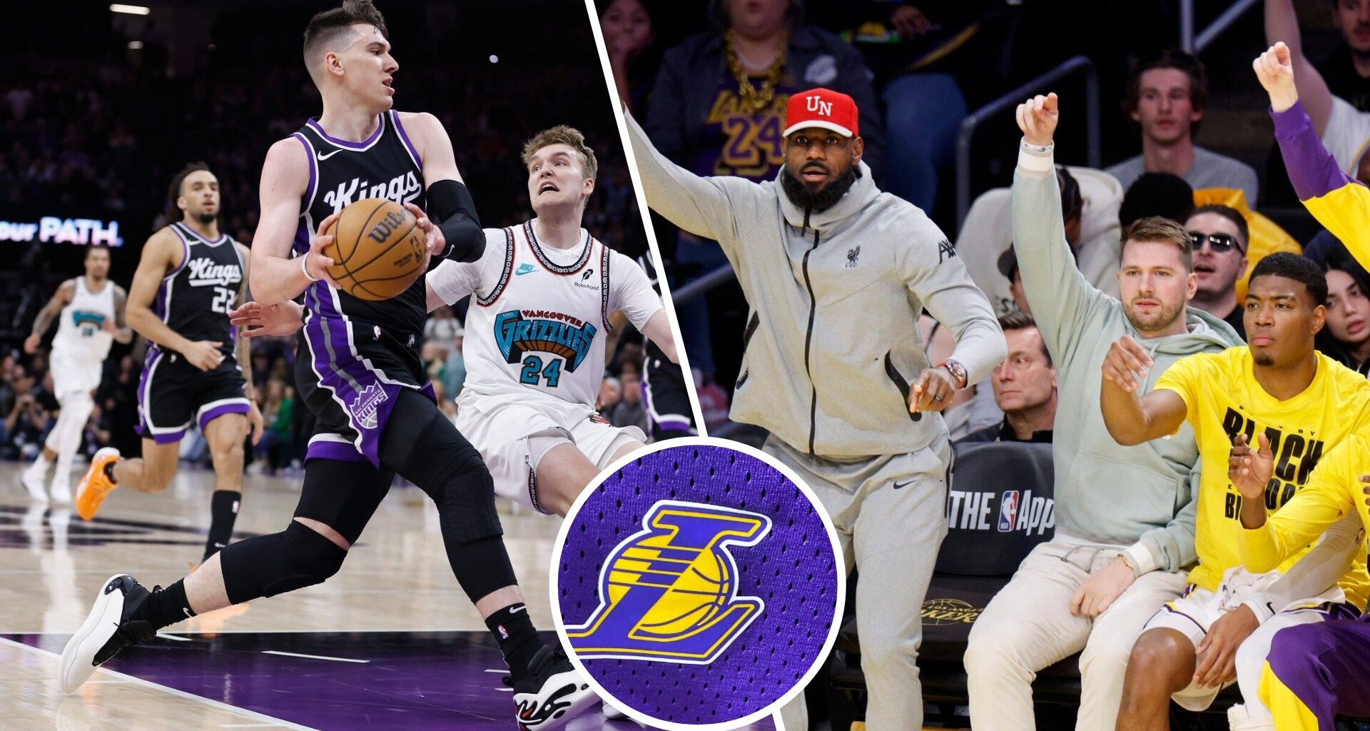 James Worthy reacts to LA Lakers move for Jake LaRavia, picks out 'magnet' he will thrive alongside